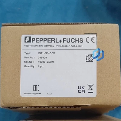 Pepperl+Fuchs IQT1-FP-IO-V1 Read/Write Header Brand NEW - Image 1 of 2