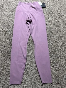 NWT Womens XS Nike Zenvy Leggings Training High Rise 7/8 Length DQ6015-523 - Picture 1 of 3