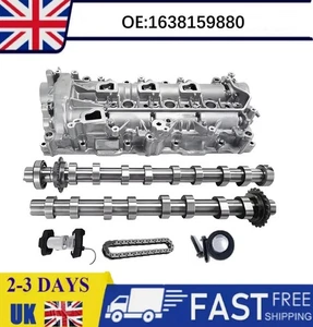 8MM Cylinder Camshaft Chain For PEUGEOT FORD OPEL 1.5HDI DV5R 1638159880 - Picture 1 of 9