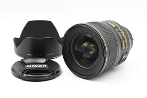 Nikon Nikkor AF-S 24mm f1.4 G ED RF Asph Lens AFS #125 - Picture 1 of 7