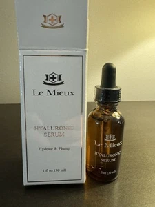 Le Mieux Hyaluronic Acid Serum 1 oz 30 ml Full Size NIB - Picture 1 of 4