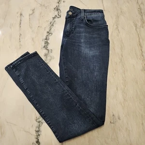 Mavi Alexa Mid Rise Skinny Denim Blue Jeans Mid Wash Stretch Damen 29/33 - Bild 1 von 11