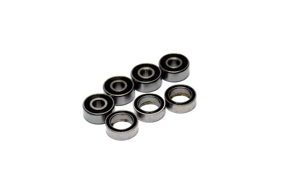 RCS Model Bearing Set for ASSOCIATED RC 1/12 L3 / L4 BG228 - Image 1 of 1