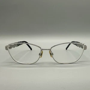 Swarowski Brille Fatima SW 5134 016 Silber Gestell nur Kristalle 56-15-140 - Bild 1 von 11