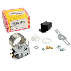 Danfoss termostato per frigo freezer 4 contatti capillare cm.230 - Foto 1 di 2