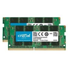 Crucial SO-DIMM DDR4 SDRAM Computer RAM for sale | eBay