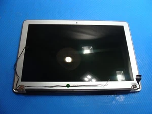 MacBook Air A1466 13" 2015 MJVE2LL Schermo LCD Assemblato Argento 661-02397 - Foto 1 di 6