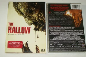 The Hallow (DVD, 2015 Shout Factory) mit Schutzhülle - Bild 1 von 1
