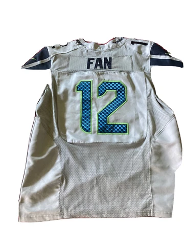 seattle seahawks jersey mens large Super Bowl Large-46 Chest Size, Check Photos Cover