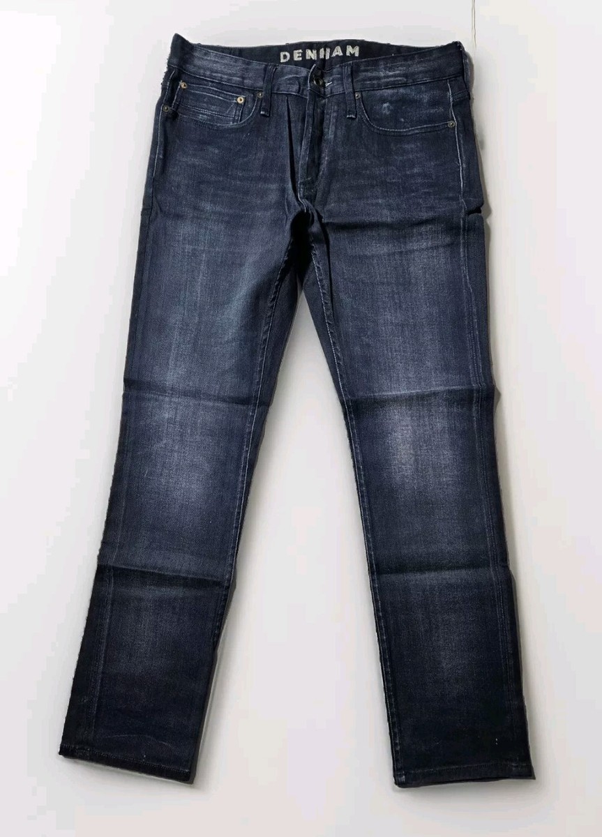 【レア】JASON DENHAM デンハム　RAZOR SLIM FIT レア】JASON DENHAM デンハム RAZOR SLIM FIT（Denham Jeans for