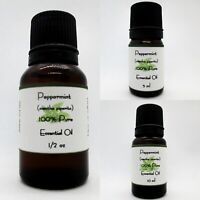 therapeutic geranium peppermint