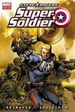 Super-Soldier Hardcover