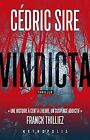 Vindicta by Cdric Sire | Book | condition good
