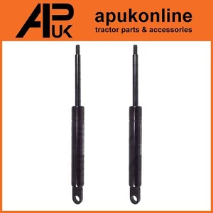 Pair of Sunroof Gas Struts 210mm for Ford 7610 2610 2910 3610 3910 5110 Tractor - Picture 1 of 3