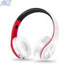 Hifi stereo Earphone Bluetooth Headphone FM Support SD card with Mic for mobile