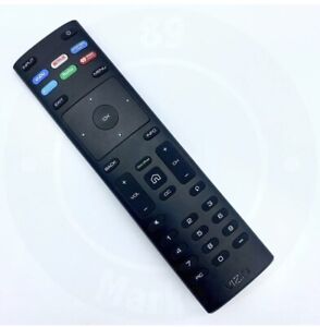 Genuine OEM Vizio Smart LCD LED TV Remote Control XRT136 pair with most VizioTVs