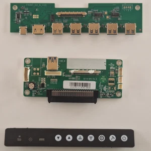 ✅ Pulsantiera USB BOARD YASHI DISPLAY 86" 4K DZ-B-0PS-V3.2 - Foto 1 di 5