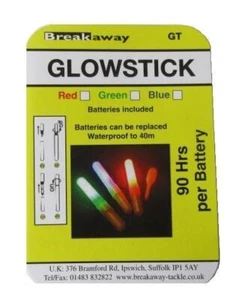 Breakaway Tackle Glowsticks & Rod Tip Holder - Picture 1 of 1