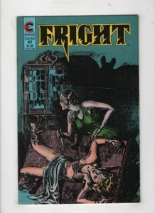 Cómics de Fright 2 Eternity 1988 escaneos de alta resolución - Imagen 1 de 2