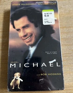 Michael (VHS, 1997) SEALED - Picture 1 of 4