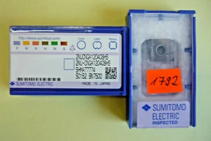 1 unidad. Sumitomo CBN 2NU CNGA 120408HS BN 7500 - Imagen 1 de 1