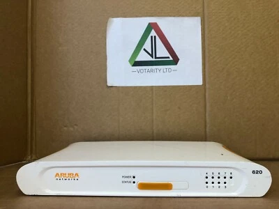 Aruba Networks 620 Branch Office Switch Firewall & Wireless LAN Control + PSU - Image 1 of 4