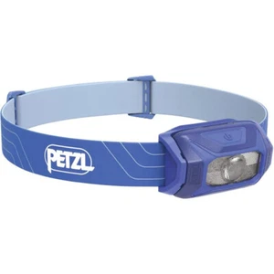 Petzl Stirnlampe, Stirn Lampe, lesen, laufen, arbeiten, campen, Tikkina blau - Bild 1 von 1