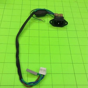 Samsung LN32A450C1DXZA TV Television Power Port Jack - Picture 1 of 3