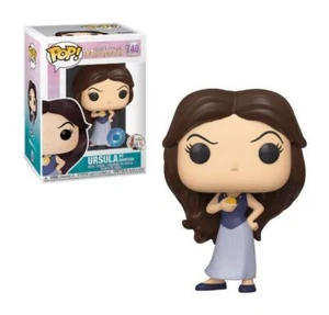 Funko Pop URSULA AS VANESSA Pop in a Box EXCLUSIVE Disney The Little Mermaid 740 - Picture 1 of 7