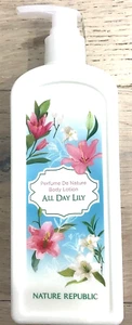 NATURE REPUBLIC Parfum De Nature Bodylotion All Day Lily - Bild 1 von 1