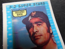 1974 Kellogg's 3-D Baseball Cards Complete Your Set You U Pick From List 1-54