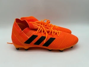 Adidas Nemeziz 18.3 FG Herren Fußballschuhe Orange EUR 44 - Bild 1 von 3