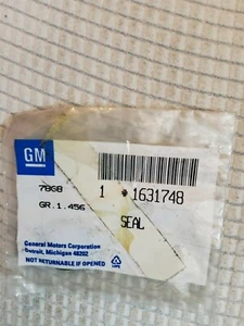 GM OEM 1631748 SEAL OIL DRAIN ORING GREEN - Picture 1 of 2