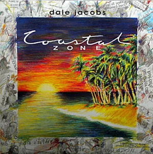 Dale Jacobs Coastal Zone CD 1989 Neu - Bild 1 von 1