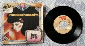 45 Giri - Bee Gees Massachusetts / World Italy Press 1975 vinyl nearMint - Foto 1 di 6