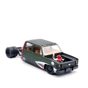 Chevy Cheyenne Super 30 C30 1973 coleccionable escala 1/64 diecast gran regalo 🎁 - Imagen 1 de 11