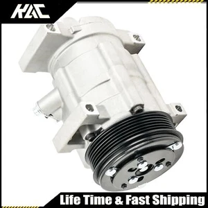 A/C Compressor Fit For Chevy Silverado 2500HD,GMC Sierra 2500HD 02-13 6.6L 78348 - Bild 1 von 16