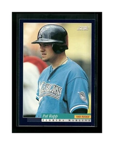 1994 Score Baseball Card #310 Pat Rapp - Picture 1 of 2