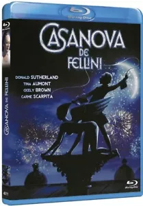 El Casanova de Fellini Blu-ray REGION LIBRE.A-B-C (12 Mayo 2015) Donald Sutherla - Imagen 1 de 1