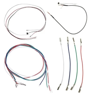 Cartridge Phono Cable Wires for Record Player Turntable Phono Headshell Cable - Image 1 of 4