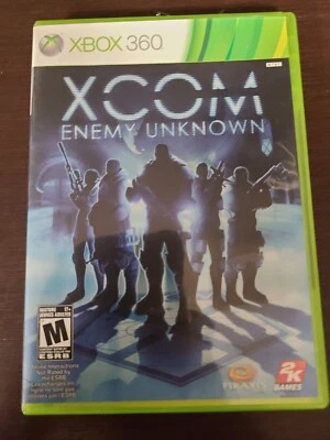 XCOM: Enemy Unknown (Microsoft Xbox 360, 2012) Tested and Complete - Image 1 of 3