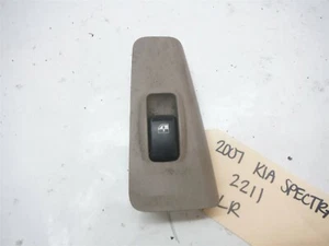 2007 KIA SPECTRA DRIVER LEFT REAR POWER WINDOW SWITCH CONTROL OEM 2004-2009 - Picture 1 of 7