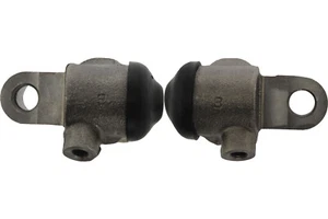 Front PAIR Centric Drum Brake Wheel Cylinder for 1950 Chrysler Royal (36974) - Picture 1 of 10
