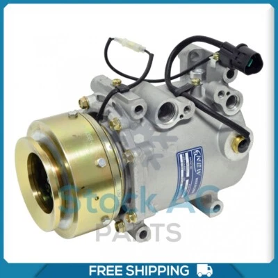 A/C Compressor for Mitsubishi Montero Sport - 1997 to 2004 QU - Image 1 of 4