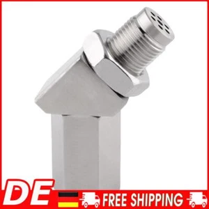 M18x1,5 Verlängerungskatalysator, 45-Grad-Verlängerungsabstandshalter, CEL-Elimi - Picture 1 of 12