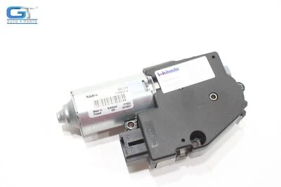 Porsche Cayenne 2011-2018 techo corredizo techo corredizo motor ventana eléctrica delantera OEM Foto 1 de 4