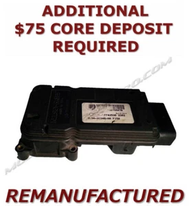 REMAN 01 02 03 04 Ford F150 ABS Pump Control Module 1L34-2C346-AA  >EXCHANGE< - Bild 1 von 2