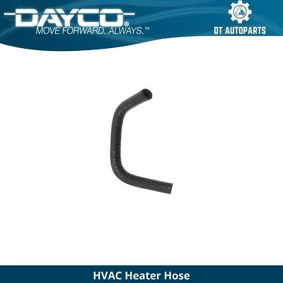 Para 1988-1991 Isuzu Trooper HVAC calentador manguera tubo a termostato Dayco 1989 1990 Foto 1 de 2