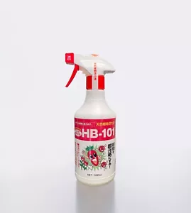 HB-101 Plant Vitalizer Instant Acting Diluted Spray 500ml - Picture 1 of 2
