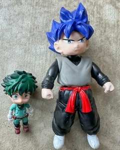 Juego de figuras de acción My Hero Academia Midoriya Izuku Deku y Dragon Ball Z - Imagen 1 de 4